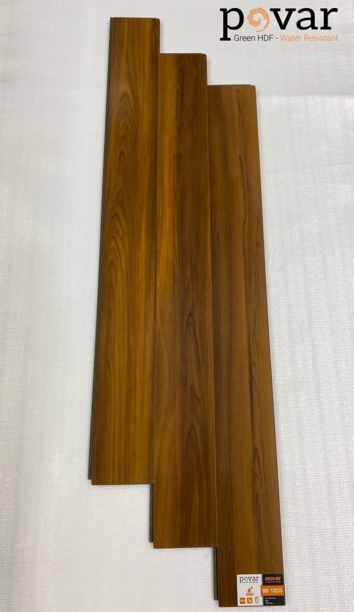 sàn gỗ povar1203-12mm