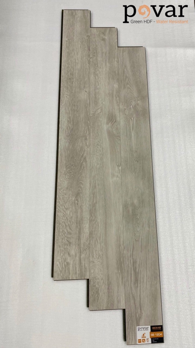 sàn gỗ povar1204-12mm